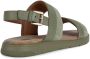 Geox Sandalen D DANDRA zomerschoen sandaal sleehak - Thumbnail 5