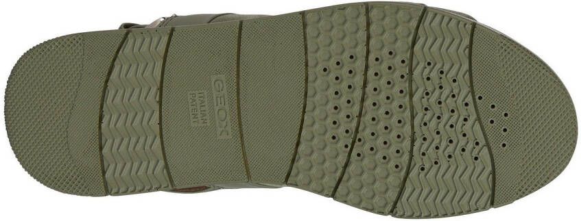 Geox Sandalen D DANDRA zomerschoen sandaal sleehak