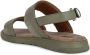 Geox Sandalen D DANDRA zomerschoen sandaal sleehak - Thumbnail 7