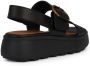 Geox Sandalen D SPHERICA EC4.1 S B zomerschoen sandaal plateauhak met modieuze zool - Thumbnail 8
