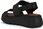 Geox Sandalen D SPHERICA EC4.1 S B zomerschoen sandaal plateauhak met modieuze zool - Thumbnail 10