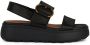 Geox Sandalen D SPHERICA EC4.1 S B zomerschoen sandaal plateauhak met modieuze zool - Thumbnail 11