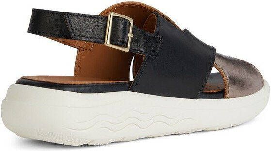 Geox Sandalen D SPHERICA EC5 C zomerschoen sandaal bandjesandaal met gespsluiting