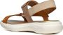 Geox Sandalen D SPHERICA EC5W A zomerschoen sandaal klittenbandschoen met speciale membraan - Thumbnail 7