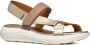 Geox Sandalen D SPHERICA EC5W A zomerschoen sandaal klittenbandschoen met speciale membraan - Thumbnail 8