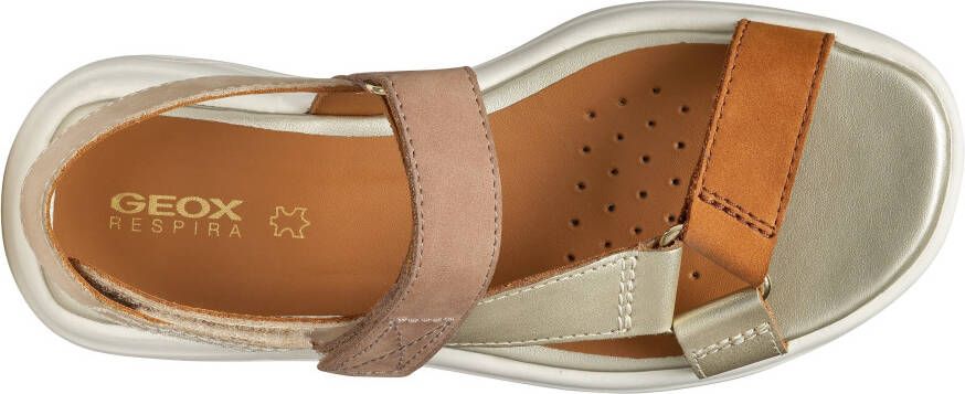 Geox Sandalen D SPHERICA EC5W A zomerschoen sandaal klittenbandschoen met speciale membraan