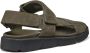 GEOX XAND 2S HEREN Sandalen LEGERGROEN - Thumbnail 5