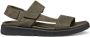 GEOX XAND 2S HEREN Sandalen LEGERGROEN - Thumbnail 7