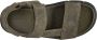 GEOX XAND 2S HEREN Sandalen LEGERGROEN - Thumbnail 8