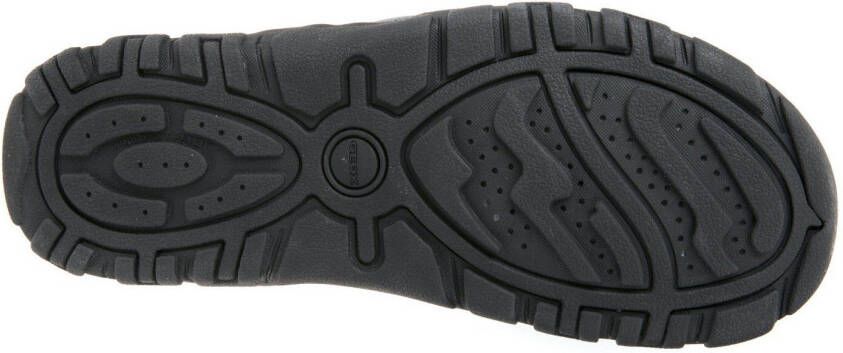 Geox Sandalen UOMO SANDAL STRADA zomerschoen klittenbandschoen outdoorsandaal trekkinglook