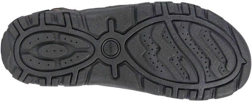 Geox Sandalen UOMO SANDAL STRADA zomerschoen klittenbandschoen outdoorsandaal trekkinglook