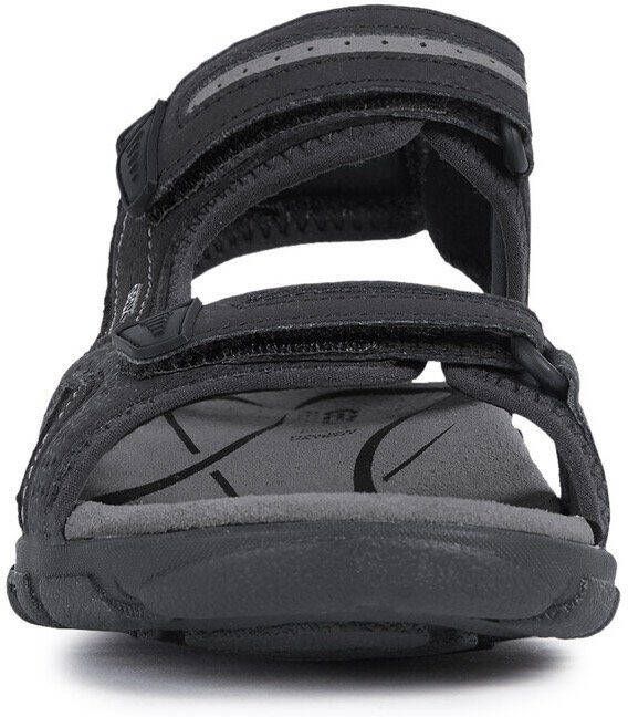 Geox Sandalen UOMO SANDAL STRADA zomerschoen klittenbandschoen outdoorsandaal trekkinglook