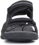 Geox Sandalen UOMO SANDAL STRADA zomerschoen klittenbandschoen outdoorsandaal trekkinglook - Thumbnail 12