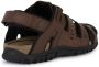 Geox Sandalen UOMO SANDAL STRADA C - Thumbnail 2