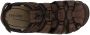 Geox Sandalen UOMO SANDAL STRADA C zomerschoen klittenbandschoen outdoorsandaal met leren voetbed - Thumbnail 20