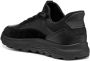 GEOX U Spherica Plus A herensneaker slip-on schoenen U56MPA 08522 zwart - Thumbnail 5