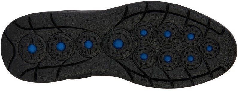 Geox Slip-on sneakers U SPHERICA EC2 E Slipper vrijetijdsschoen business schoen met praktische elastiek