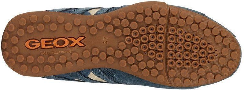 Geox Slip-on sneakers UOMO SNAKE B