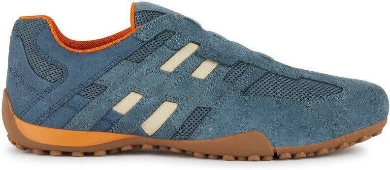 Geox Lage Sneakers UOMO SNAKE - Foto 4