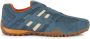 Geox Lage Sneakers UOMO SNAKE - Thumbnail 4