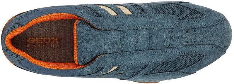 Geox Lage Sneakers UOMO SNAKE - Foto 6