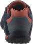 Geox Slip-on sneakers UOMO SNAKE B Vrijetijdsschoen lage schoen veterschoen in materiaal-mix - Thumbnail 3