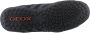 Geox Slip-on sneakers UOMO SNAKE B Vrijetijdsschoen lage schoen veterschoen in materiaal-mix - Thumbnail 4