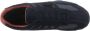 Geox Slip-on sneakers UOMO SNAKE B Vrijetijdsschoen lage schoen veterschoen in materiaal-mix - Thumbnail 7