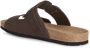 GEOX Sandal Ghita Sandalen Dark Coffee-U159VB00032 Heren - Thumbnail 15