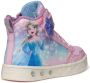 GEOX SKYLIN MEISJES Sneakers ROZE - Thumbnail 6