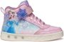 GEOX SKYLIN MEISJES Sneakers ROZE - Thumbnail 7