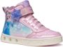 GEOX SKYLIN MEISJES Sneakers ROZE - Thumbnail 9