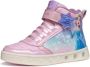GEOX SKYLIN MEISJES Sneakers ROZE - Thumbnail 10