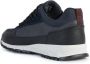 Geox Zwarte casual sneakers voor heren Black Heren - Thumbnail 8