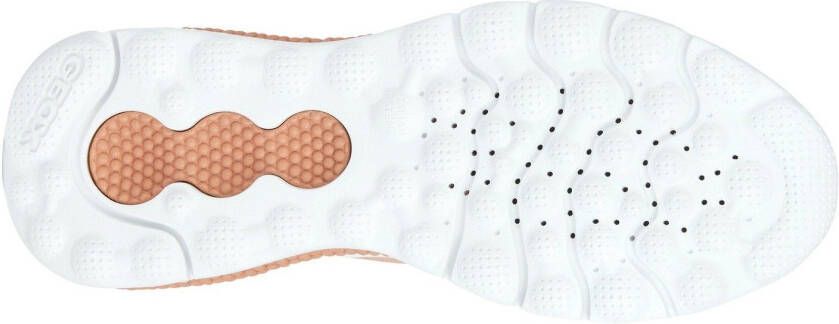 Geox Sneakers D SPHERICA ACTIF vrijetijdsschoen lage schoen veterschoen