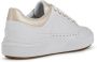 Geox Dayla Low Top Trainers Wit Dames - Thumbnail 5