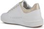 Geox Dayla Low Top Trainers Wit Dames - Thumbnail 7