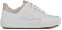 Geox Dayla Low Top Trainers Wit Dames - Thumbnail 8