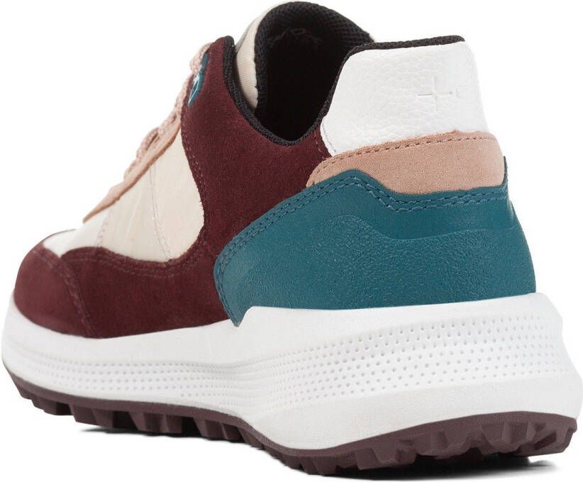 Geox Sneakers D PG1X B ABX in tex-uitvoering