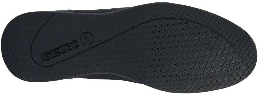 GEOX U AVERY Heren Sneakers BLACK - Foto 4