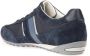 Geox Sneakers U WELLS C Casual schoen veterschoen met logo-decoratie - Thumbnail 7