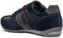 Geox Sneakers U WELLS C Vrijetijdsschoen lage schoen veterschoen met logoversiering - Thumbnail 10