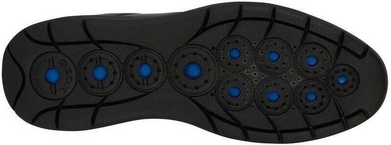 Geox Sneakers U SPHERICA EC2 D met speciale membraan vrijetijdsschoen lage schoen veterschoen
