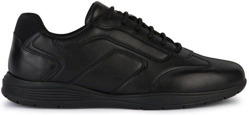 Geox Sneakers U SPHERICA EC2 D met speciale membraan vrijetijdsschoen lage schoen veterschoen
