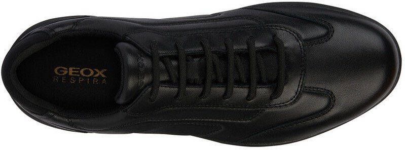 Geox Sneakers U SPHERICA EC2 D met speciale membraan vrijetijdsschoen lage schoen veterschoen
