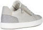 Geox Sneakers D BLOMIEE A met zijrits vrijetijdsschoen lage schoen veterschoen - Thumbnail 8