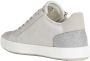 Geox Sneakers D BLOMIEE A met zijrits vrijetijdsschoen lage schoen veterschoen - Thumbnail 11