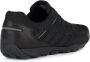 Geox Sneakers U SNAKE 2.0 A met donkere zool vrijetijdsschoen lage schoen veterschoen - Thumbnail 5