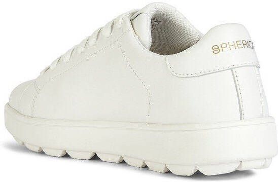Geox Sneakers D SPHERICA ECUB-1 B in schone look vrijetijdsschoen halfschoen veterschoen