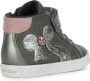 Geox Sneakers B Kilwi Girl met rits aan de binnenkant - Thumbnail 4